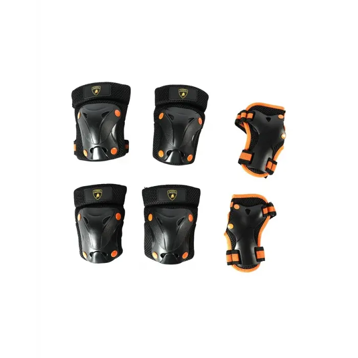 Lamborghini LP35 protective gear set size XXS