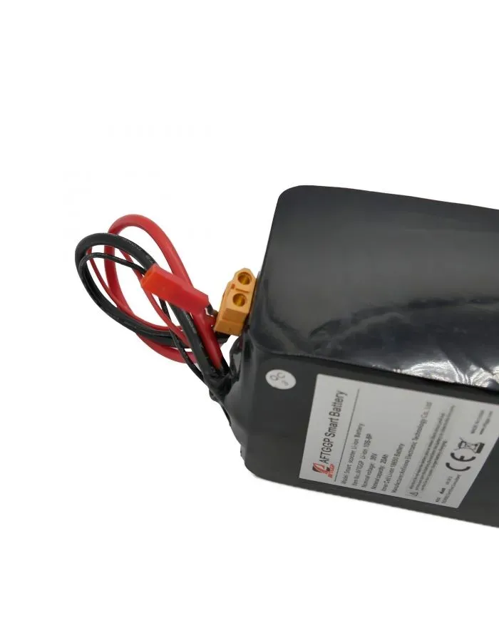 Battery for Electric Scooter 36V / 20Ah | 7way