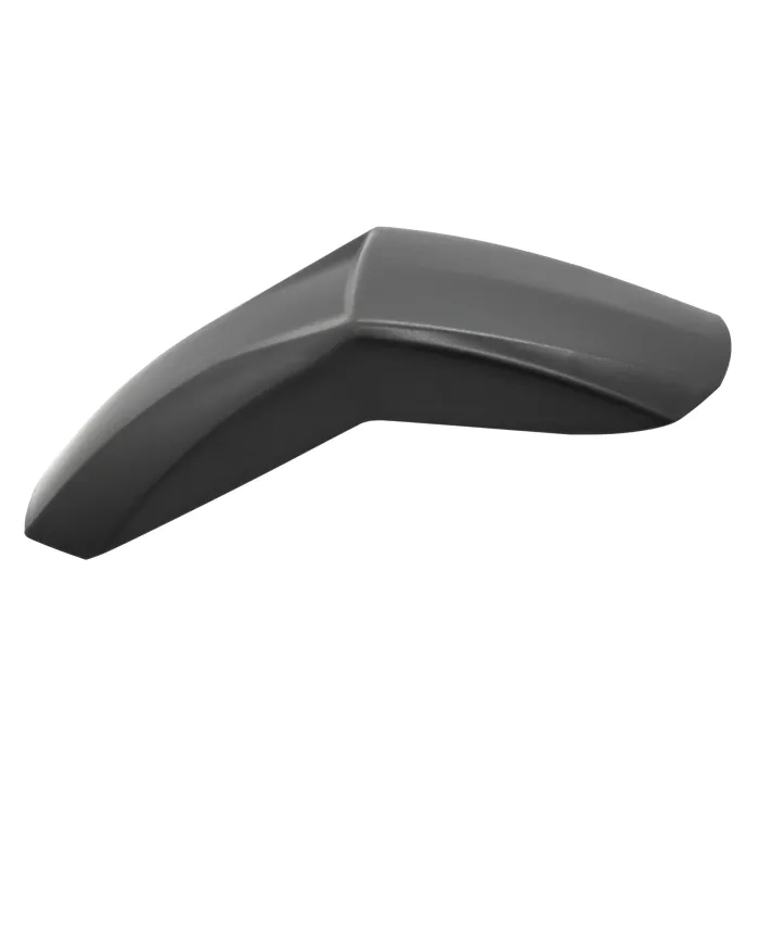 Mudguard without handle for the Pro 10 Sport GT electric scooter