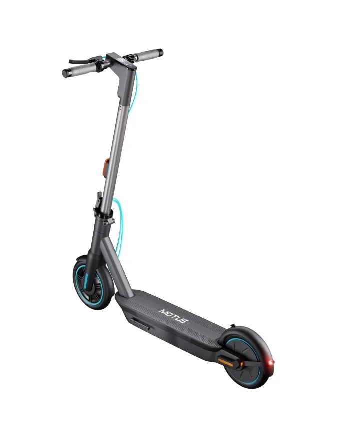 Trotineta electrica Motus Scooty 10" Putere motor 350W Autonomie pana la 65km