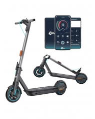 Trotineta electrica Motus Scooty 10" Putere motor 350W Autonomie pana la 65km