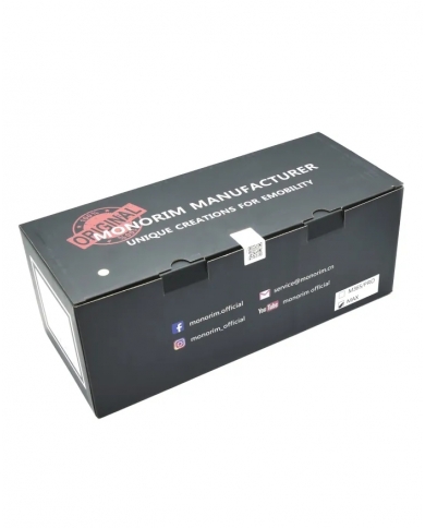 Front shock absorber Monorim T3-S for electric scooter Ninebot G30