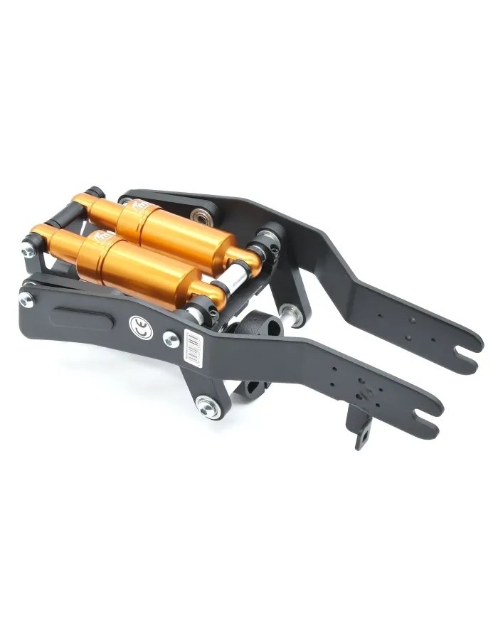 Front suspension Monorim DMX0 | Double suspension for electric scooter