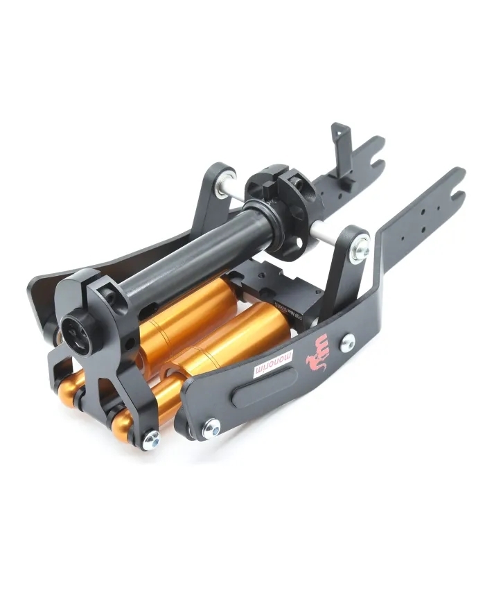 Front suspension Monorim DMX0 | Double suspension for electric scooter