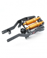 Front suspension Monorim DMX0 | Double suspension for electric scooter