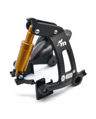 Rear shock absorber for electric scooter Ninebot Max G30