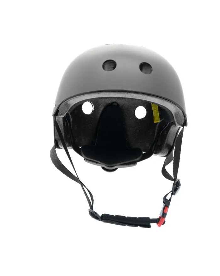 Kask rowerowy regulowany SIVER rozmiar S czarny