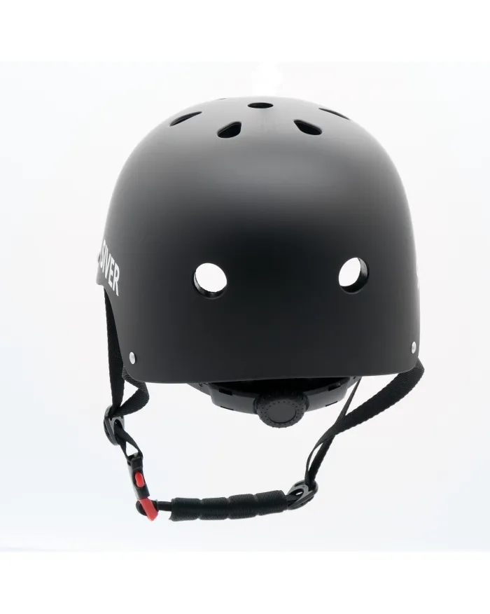 Kask rowerowy regulowany SIVER rozmiar S czarny