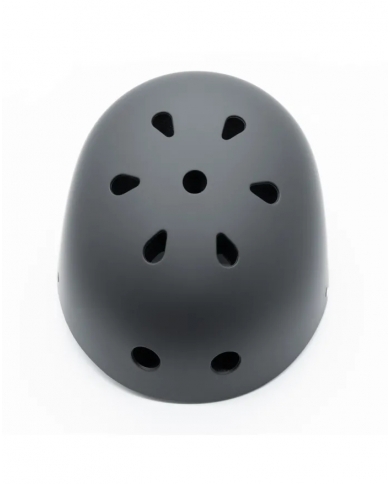 Kask rowerowy regulowany SIVER rozmiar S czarny