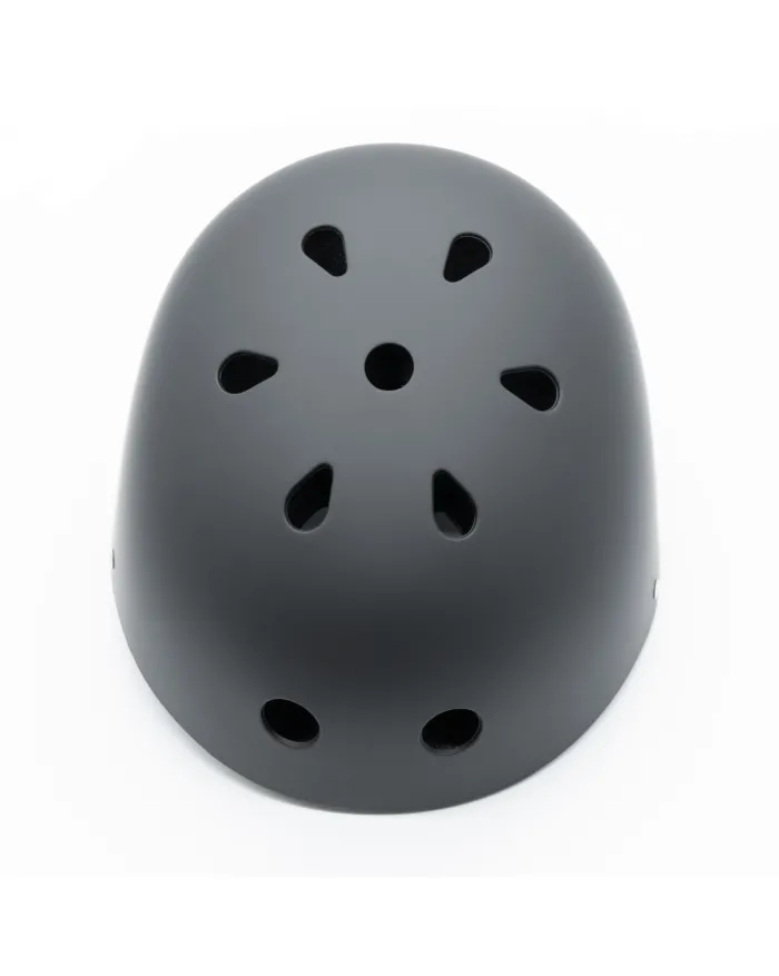 Kask rowerowy regulowany SIVER rozmiar S czarny