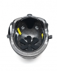 Kask rowerowy regulowany SIVER rozmiar S czarny