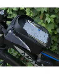 Torba Rowerowa Motus Sakwa na ramę uchwyt telefon