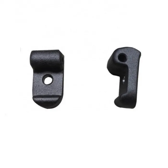 Front part (hook) of the folding mechanism for Xiaomi electric scooter