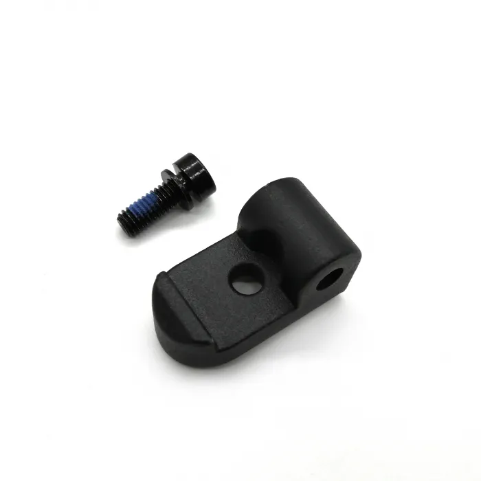 Front part (hook) of the folding mechanism for Xiaomi electric scooter