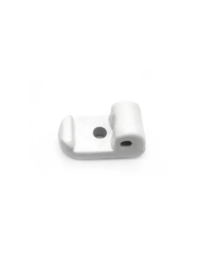 Partea din față (cârlig) a mecanismului de pliere a scuterului electric Xiaomi