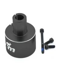 Adpter Monorim G02 do połączenia sztycy i amortyzatora do Ninebot max G30