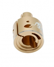 Adpter Monorim G02 do połączenia sztycy i amortyzatora do Ninebot max G30