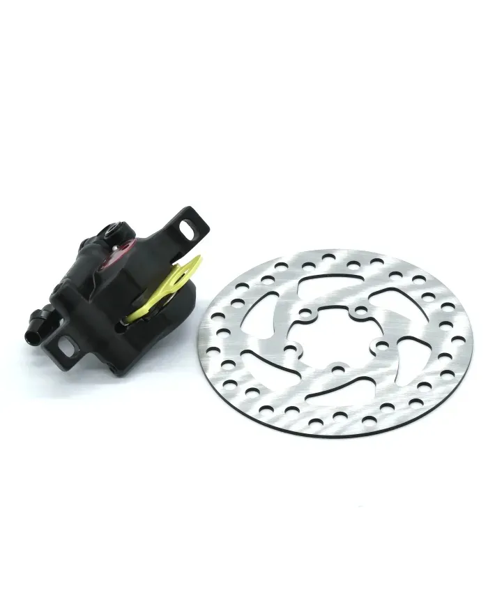 X-tech brake set with 120mm disc for Xiaomi M365 electric scooter