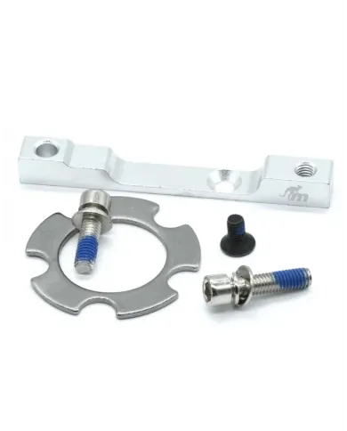 X-tech brake set with 120mm disc for Xiaomi M365 electric scooter