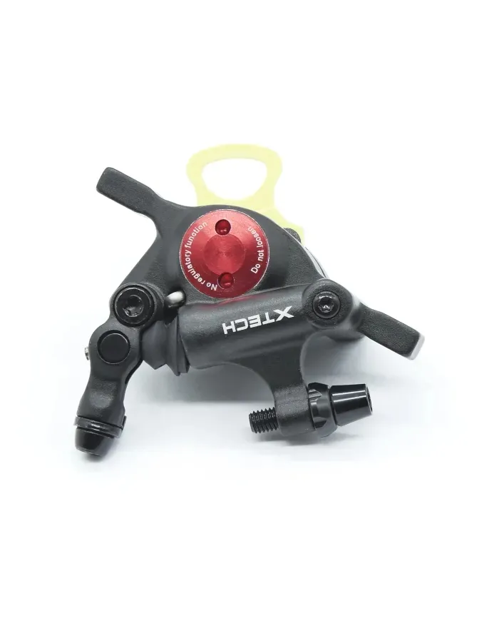 Zestaw hamulcowy X-tech z tarczą 120mm do hulajnogi elektrycznej Xiaomi M365