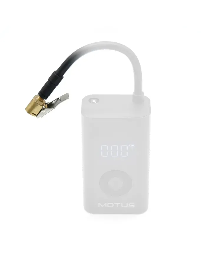 Quick-release connector, pump adapter for easy tire inflation