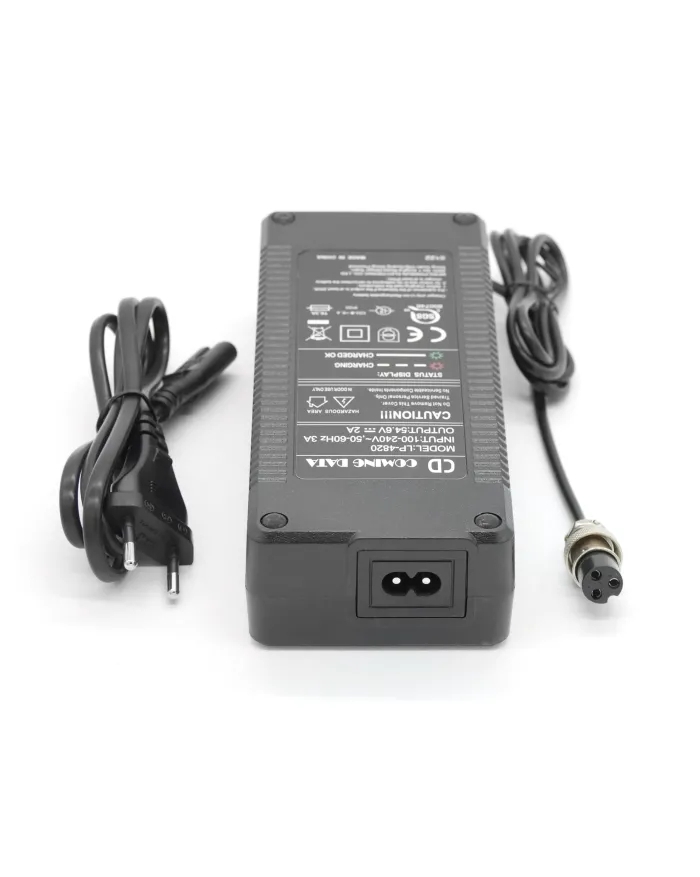 Charger 54.6V 2A for electric scooter Motus PRO 10 2022