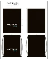 Motus Scooty scooter bag backpack