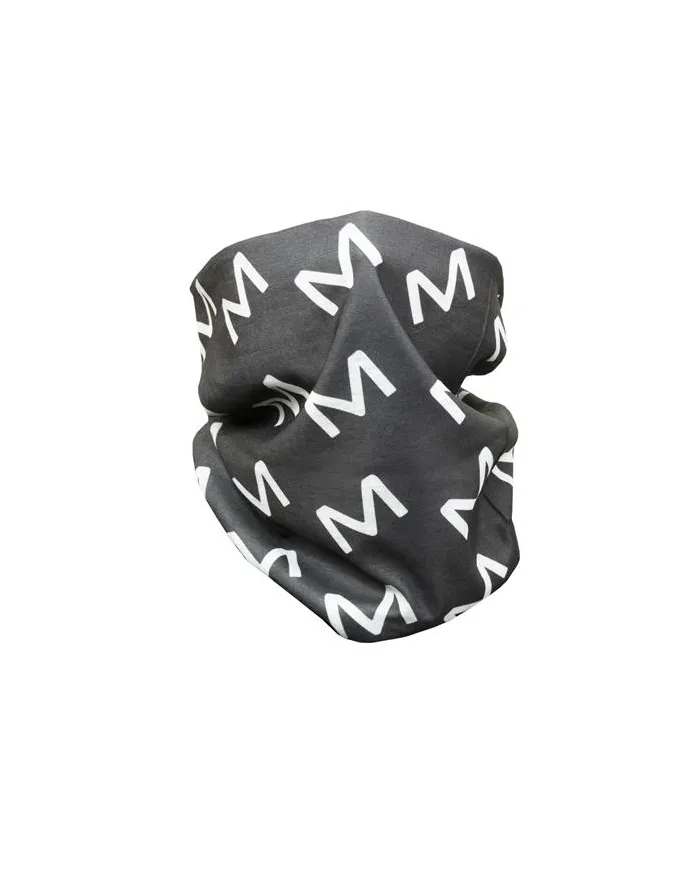 Komin sportowy bandana MOTUS kolor szary