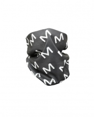 Komin sportowy bandana MOTUS kolor szary