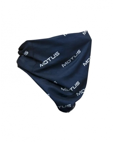 MOTUS sports chimney color navy blue