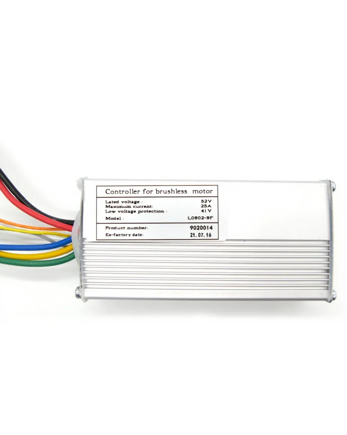 PCBA / Controllore / Scheda madre per scooter elettrici Motus PRO 10 SPORT GT52V Anteriore