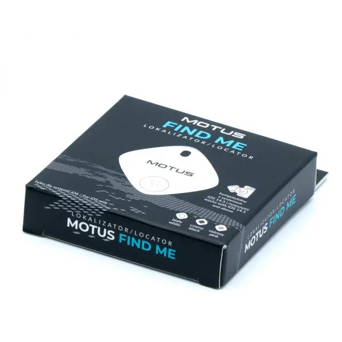 Motus Find Me Locator