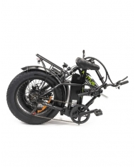 Bicicleta electrică Motus Fat Road