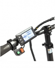 Bicicleta electrică Motus Fat Road