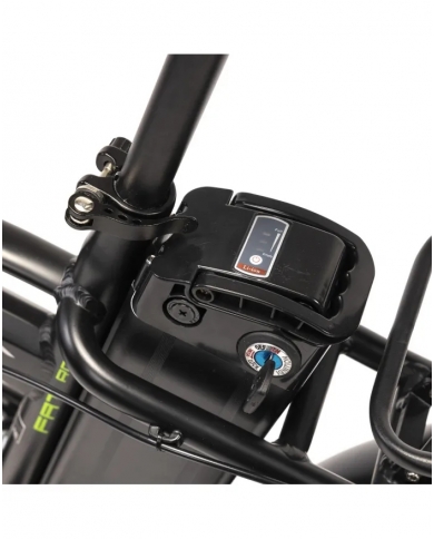 Bicicleta electrică Motus Fat Road