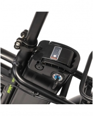 Bicicleta electrică Motus Fat Road