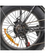 Bicicleta electrică Motus Fat Road