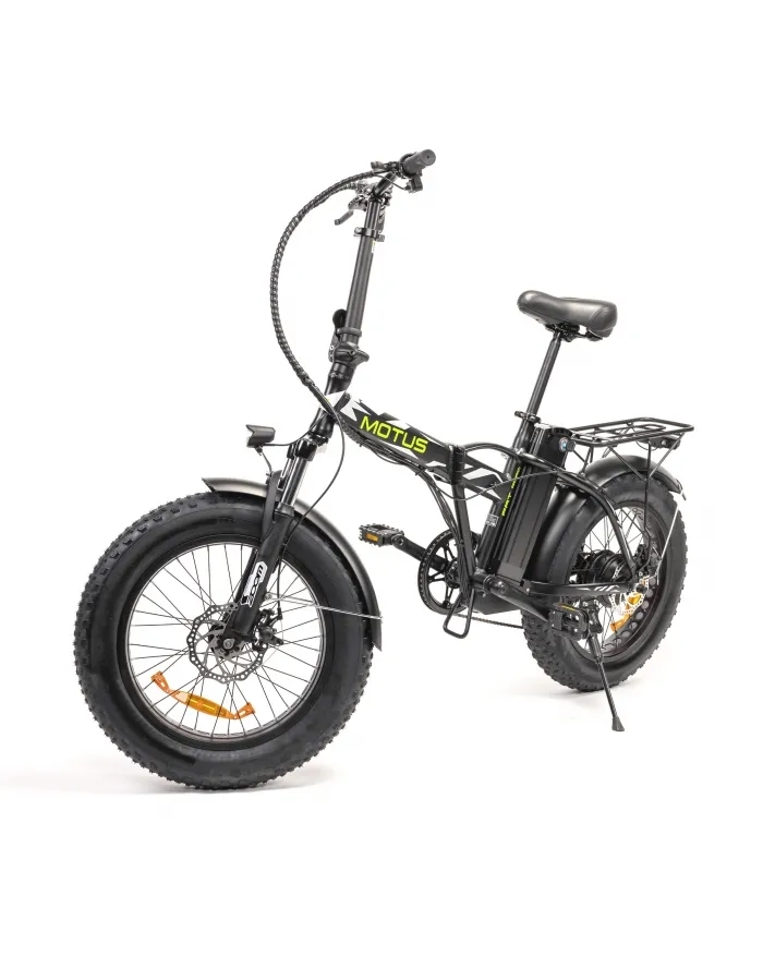 Bicicleta electrică Motus Fat Road