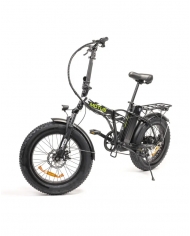 Bicicleta electrică Motus Fat Road