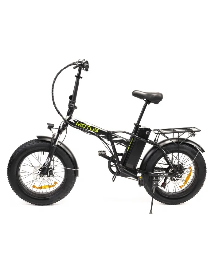 Bicicleta electrică Motus Fat Road
