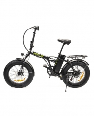 Bicicleta electrică Motus Fat Road