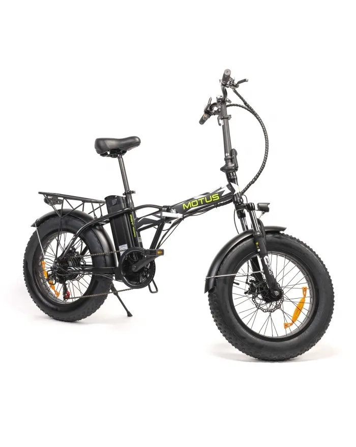 Bicicleta electrică Motus Fat Road