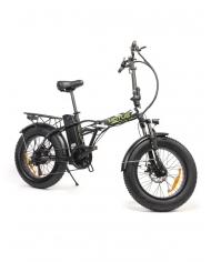 Bicicleta electrică Motus Fat Road