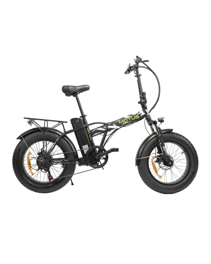 Bicicleta electrică Motus Fat Road