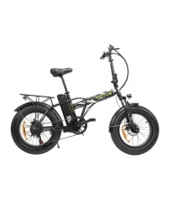 Bicicleta electrică Motus Fat Road