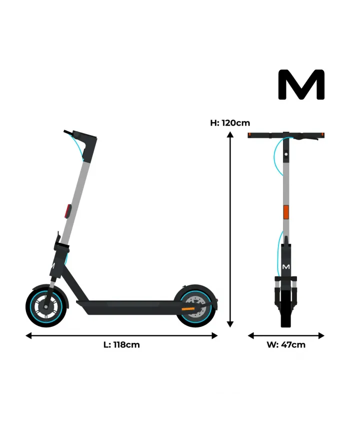 Motus Scooty 10 Plus 2022 Electric Scooter