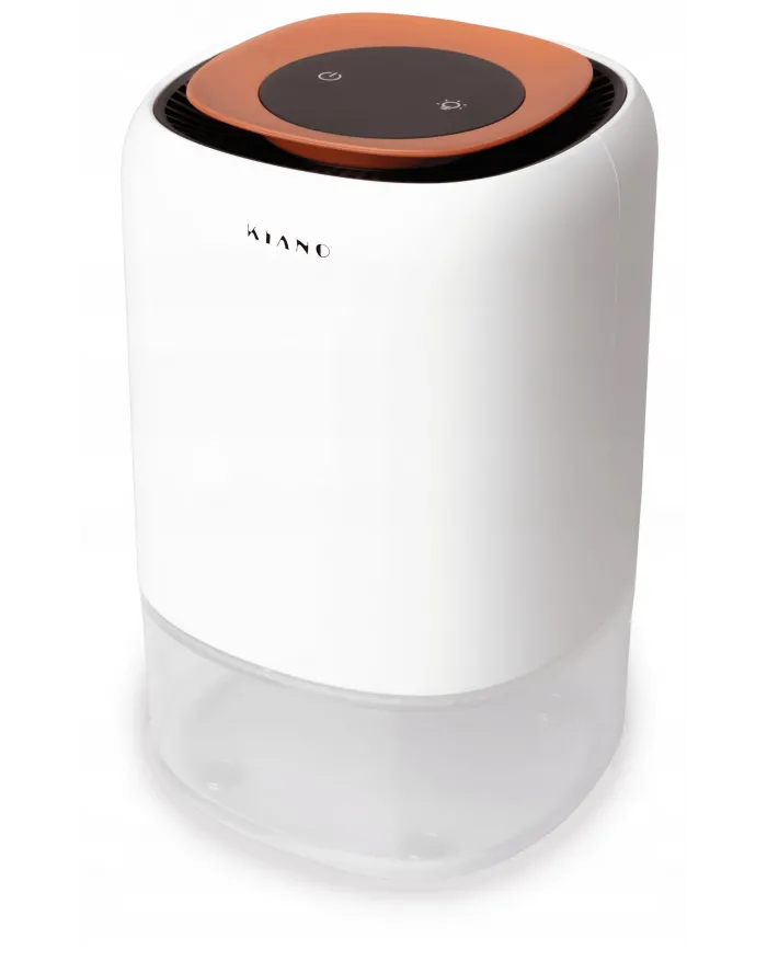 Kiano Emi 23 W Dehumidifier - efficient moisture absorber 1.1 L