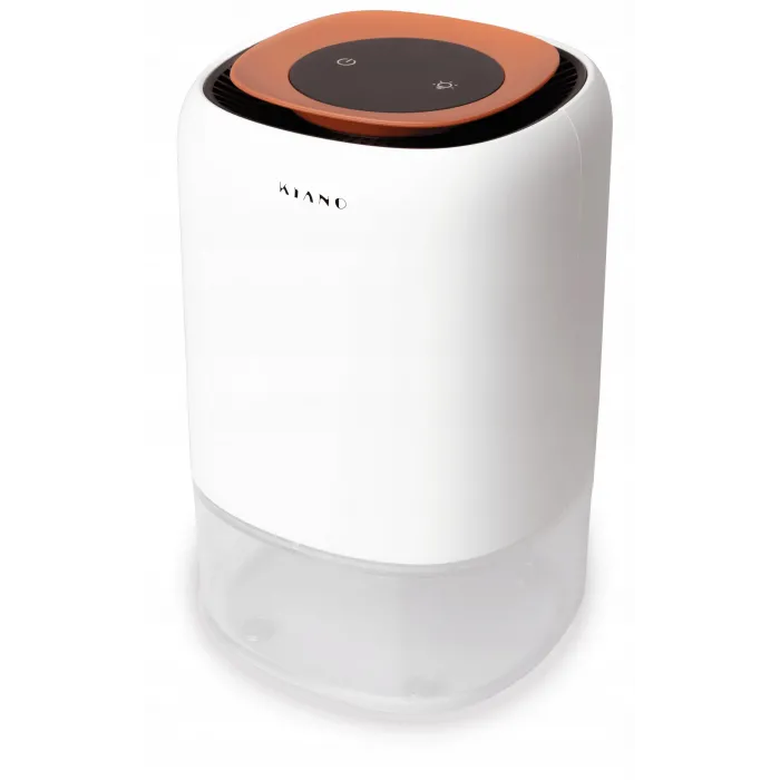 Kiano Emi 23 W Dehumidifier - efficient moisture absorber 1.1 L