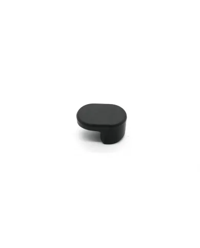 Grey rear mudguard hook for electric scooter