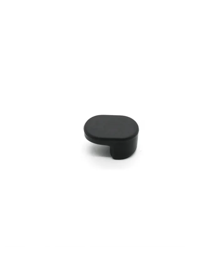 Grey rear mudguard hook for electric scooter
